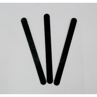 Dũa lá màu đen ( 10 cái)