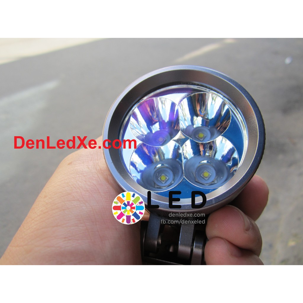 L4S Kenzo - Đèn Led Trợ Sáng Hàng Chính Hãng