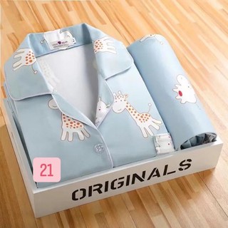 [RẺ VÔ ĐỊCH] BỘ PIJAMA