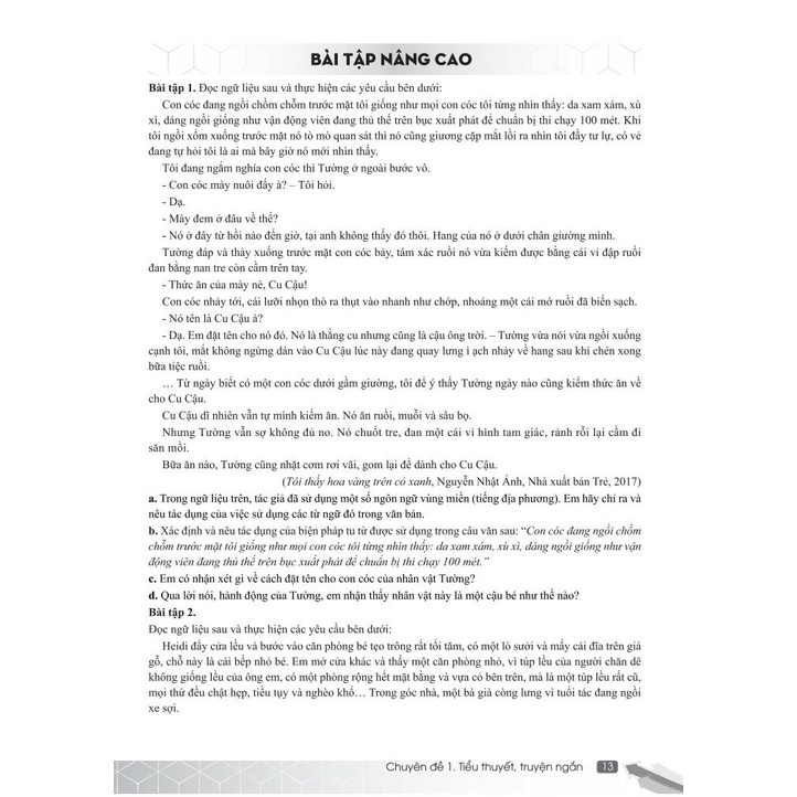 Sách - Phát triển năng lực ngữ văn 7 ( Biên soạn theo chương trình GDPT mới )