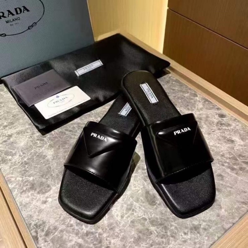 Dép P.RA.DA 5 màu đủ box như hình