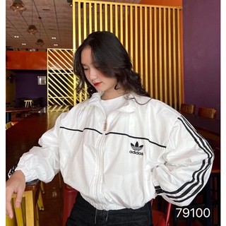 Áo khoác dù cánh dơi croptop das 🎄🎄 S8A065