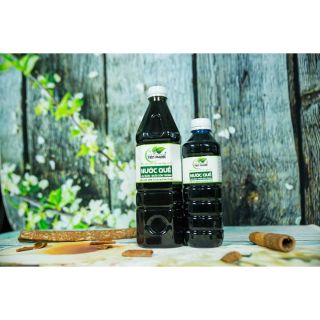 Combo Nước quế lau sàn, 100% từ thiên nhiên