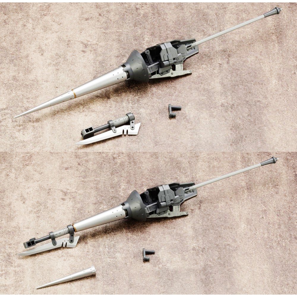 Mô hình Kotobukiya M.S.G WU08 Battle Lance Weapon Unit