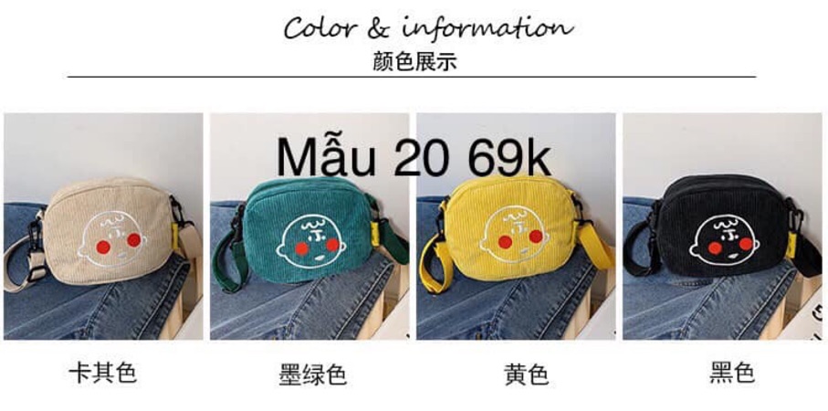 Túi đeo chéo | BigBuy360 - bigbuy360.vn