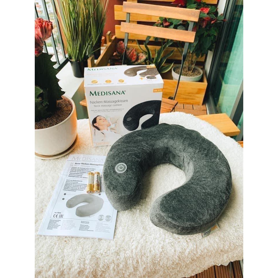 Đai massage cổ Medisana NM870