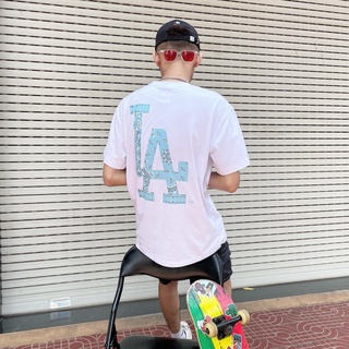 Áo thun new.era paisley big logo la - v2s -clothing & sneaker