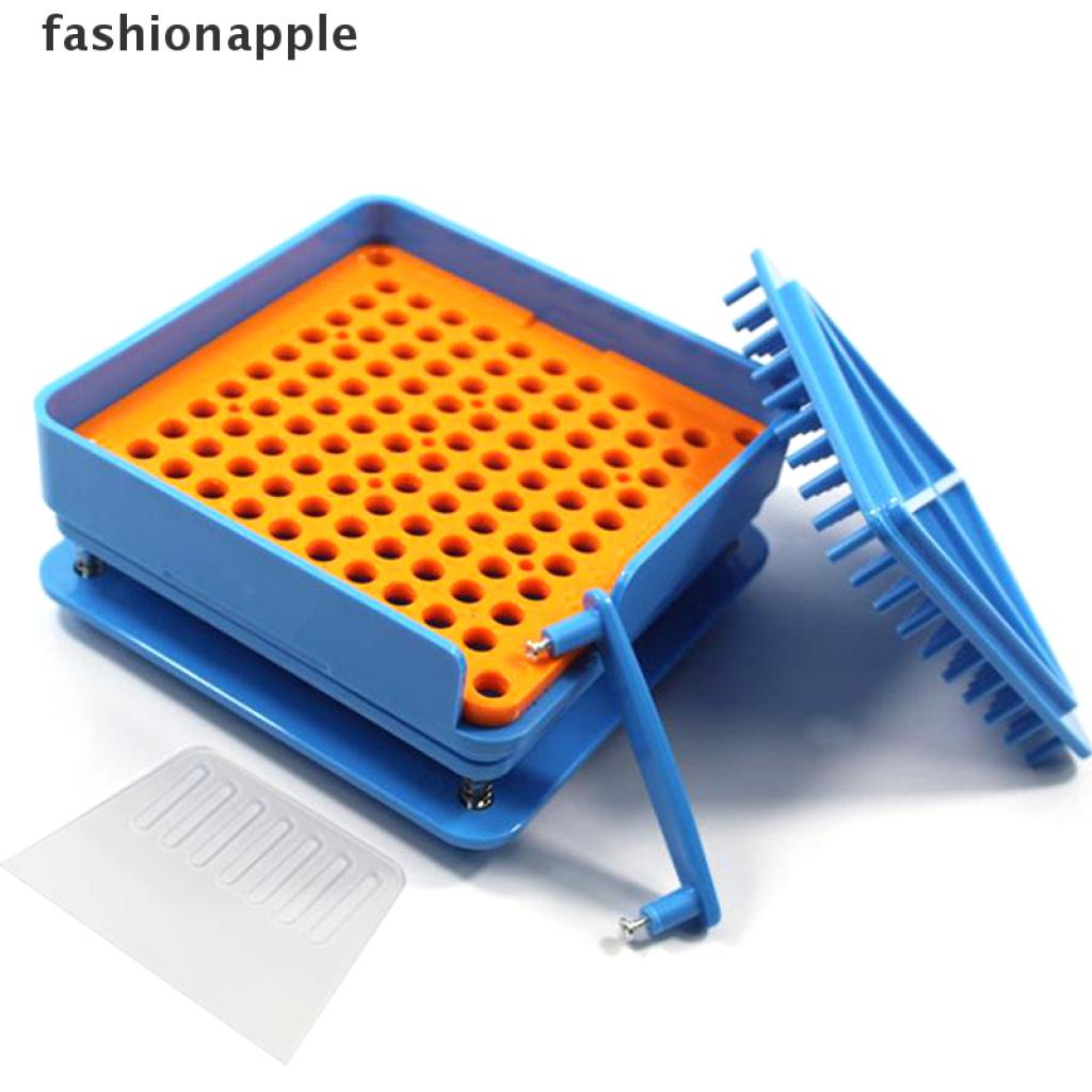 Dụng Cụ Làm Viên Nang 100 Lỗ Kích Thước 00 #