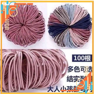 [Freeship] Xả 1k 5 chun buộc tóc siêu chắc nganro160