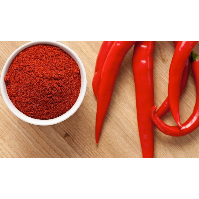 Bột ớt Cayenne - Simply Organic