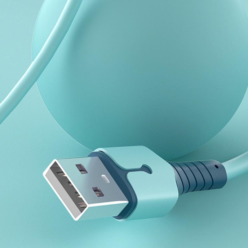 Dây Cáp Sạc Dữ Liệu Usb Tốc Độ Cao Cho Điện Thoại Máy Tính Bảng