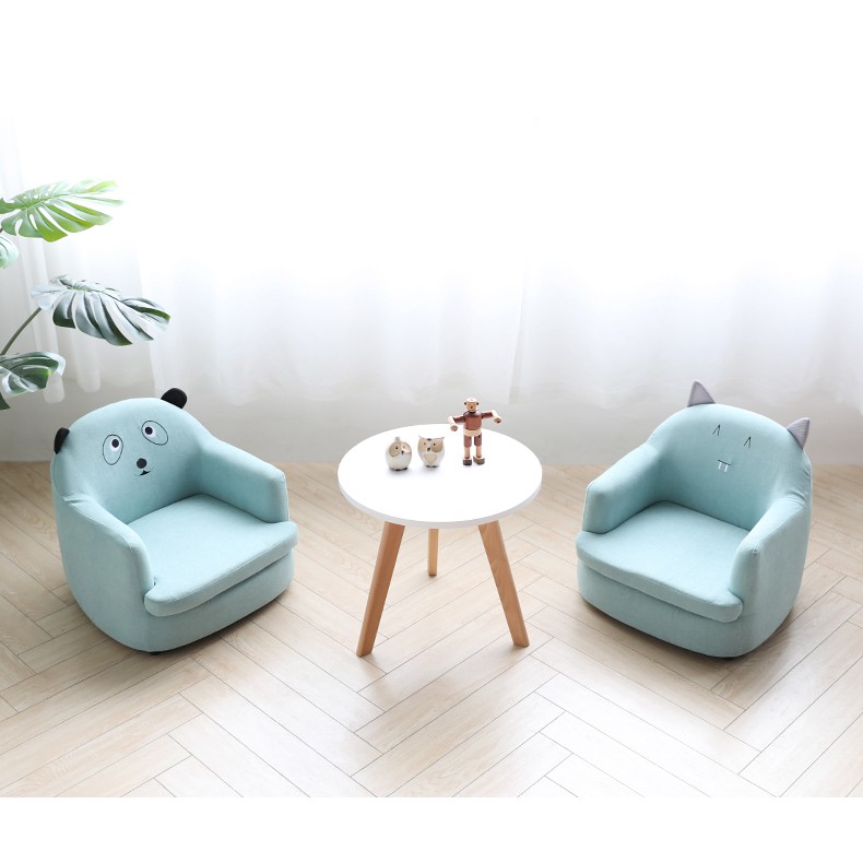Ghế Sofa Cho Bé- Sofa Hình Thú Ngộ Nghĩnh- Bảo Hành 1 Năm - 1199k | BigBuy360 - bigbuy360.vn