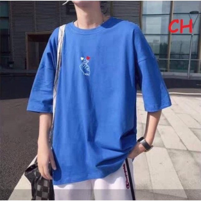 Áo búng tim you CH12