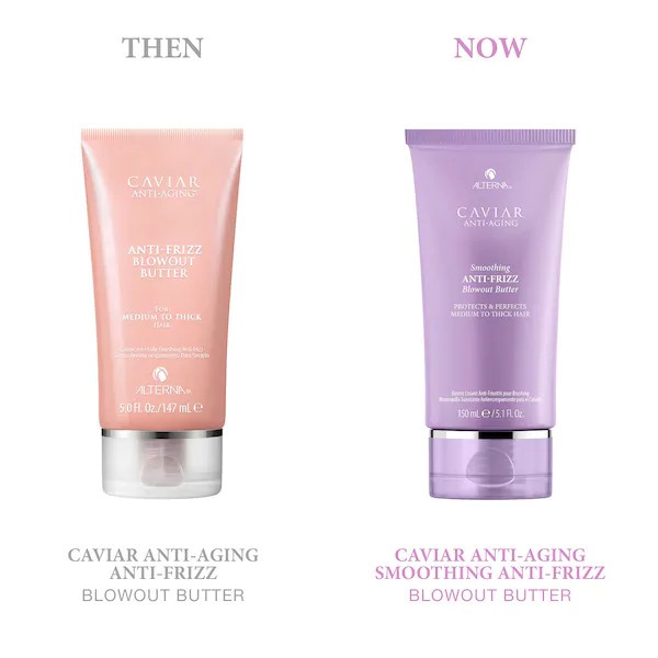 (Sẵn) Kem dưỡng tóc Alterna Caviar Anti-Aging Smoothing Anti-Frizz Blowout Butter