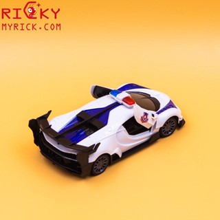 Xe điều khiển cảnh sát Bugatti