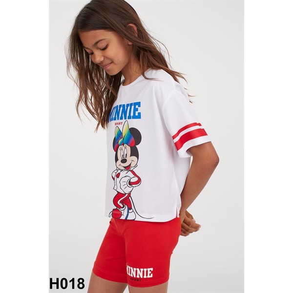 H018 Bộ bé trai nhiều hình