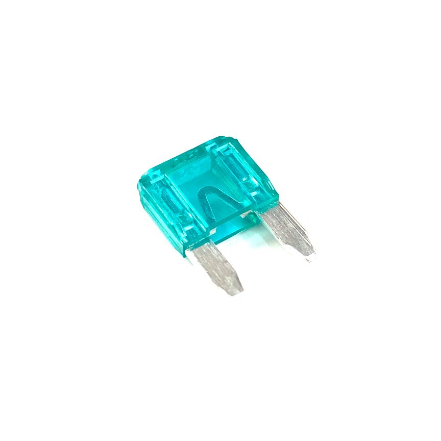 Cầu chì xe số xe tay ga oto các cỡ 10A-15A-20A-25A-30A-35A (1 Cái) Greennetworks