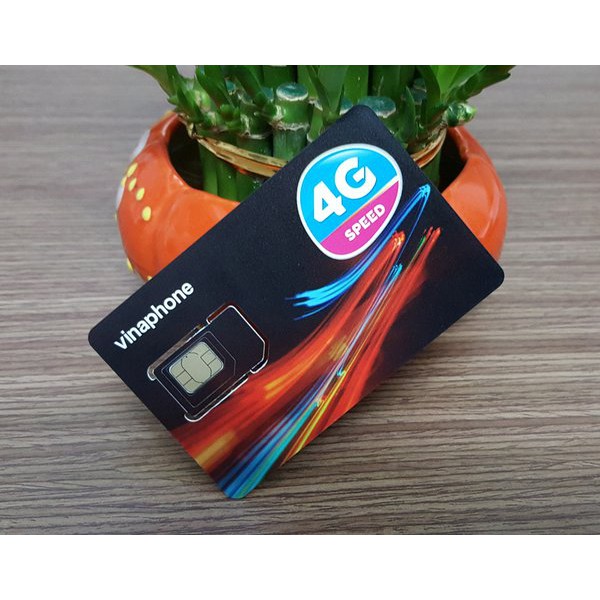 [Miễn phí 1 năm] SIM 4G Vinaphone 2GB/ngày, gọi nội mạng 20p và liên mạng 50p ( VD8912T/12D60G ) 4gb/ngày :12VD149