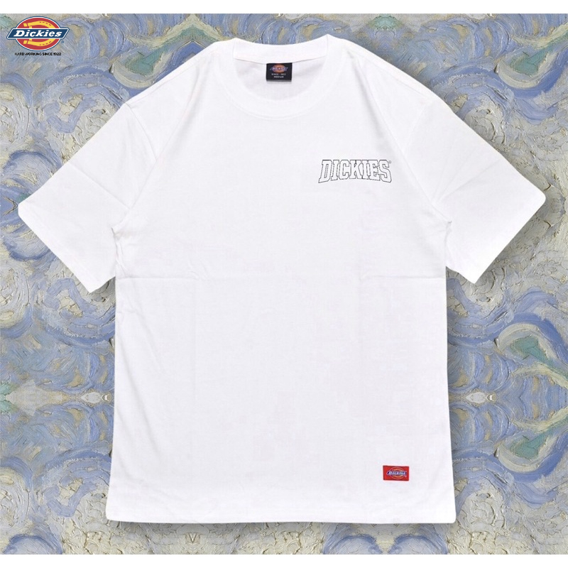 Áo phông chính hãng Dickies Nam/ Nữ