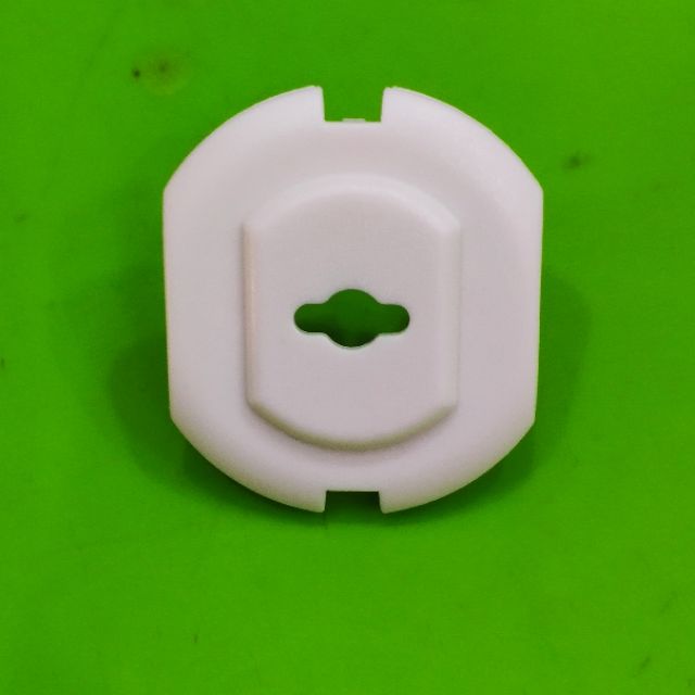 Nắp bịt ổ điện, nhựa an toàn PC chống cháy, chống giật, an toàn trẻ nhỏ