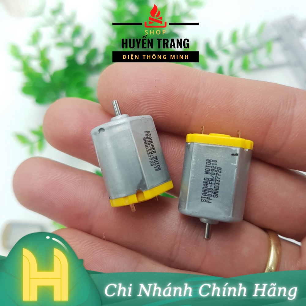 COMBO 50 Động Cơ Mô Tơ DC mini FP030