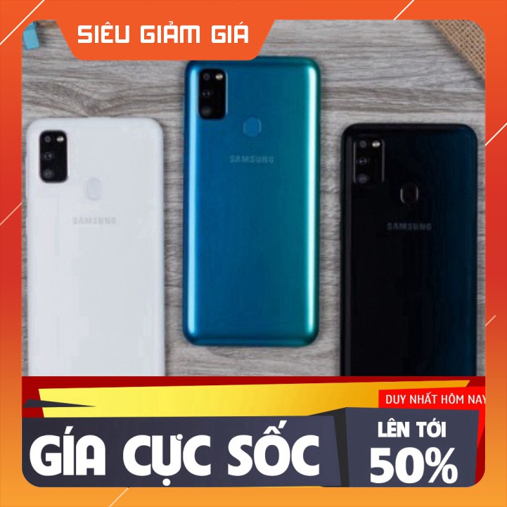 Điện thoại SAMSUNG M30S - MỚI 100% HÀNG CHÍNH HÃNG