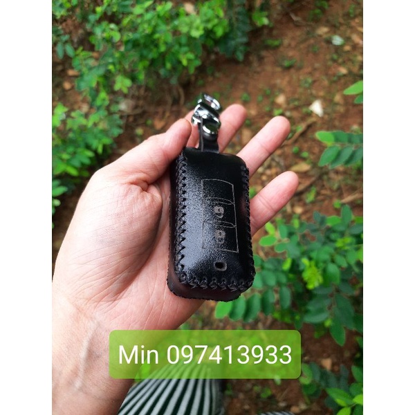 Bao chìa khóa các dòng xe Mitsubishi số tự động