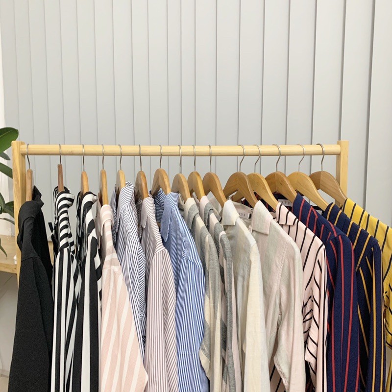 Áo sơmi nam nữ - Camp Collar Shirt | BigBuy360 - bigbuy360.vn