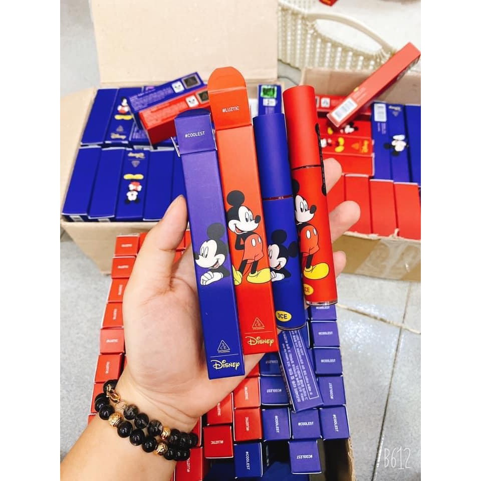 Son kem  3.C.E vỏ xanh mickey  #COOLEST | BigBuy360 - bigbuy360.vn