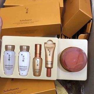 Kem sâm cô đặc Sulwhasoo