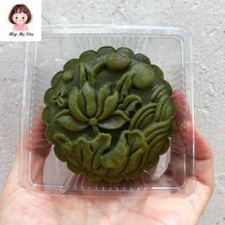 Bánh nhân Trà Xanh 150g “ Tặng kèm 1 bánh hình thú đơn hàng từ 99k”