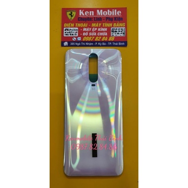 Nắp Lưng Thay Thế Cho Xiaomi Redmi K30 / K30 5G / K30i Loại Zin