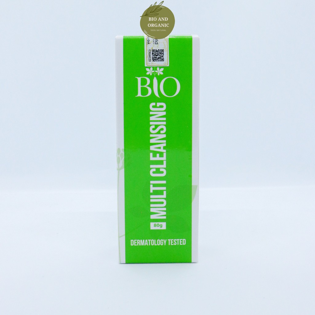 Sữa rửa mặt từ công nghệ organic Bio Multi Cleansing | BigBuy360 - bigbuy360.vn