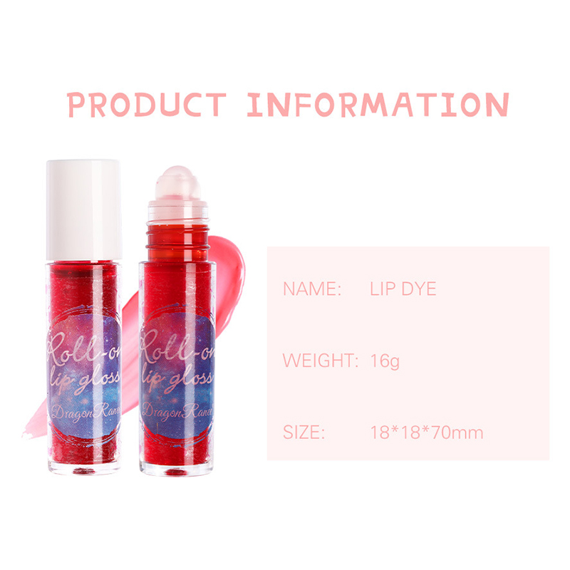 [Hàng mới về] Son tint dưỡng ẩm lâu trôi chất lượng cao