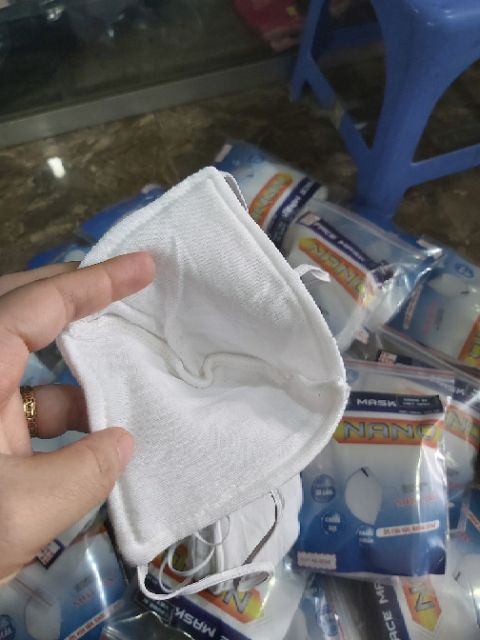 KHAU TRANG NANO (5 CAI) | BigBuy360 - bigbuy360.vn