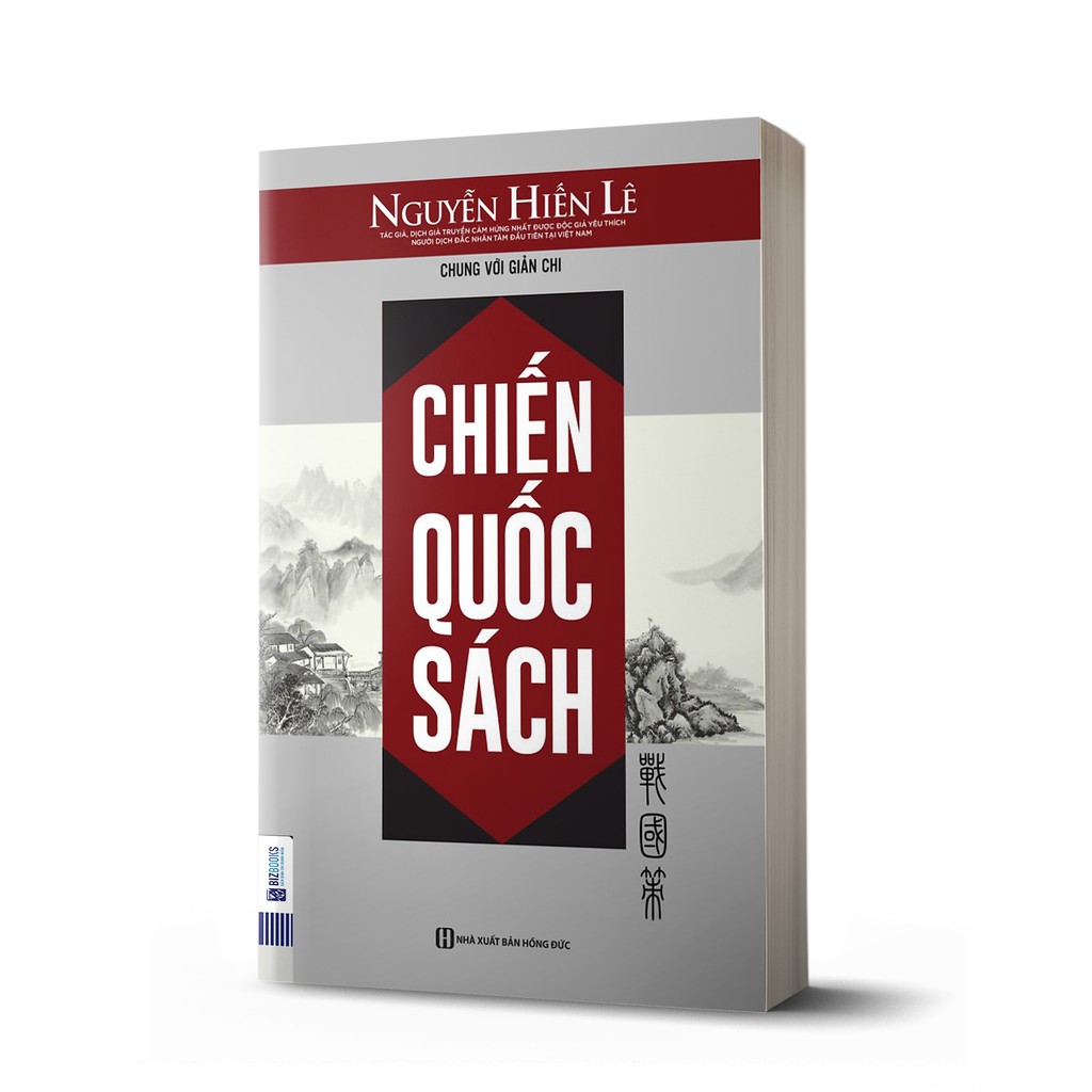 BIZBOOKS - Sách - Chiến Quốc BIZBOOKS - Sách