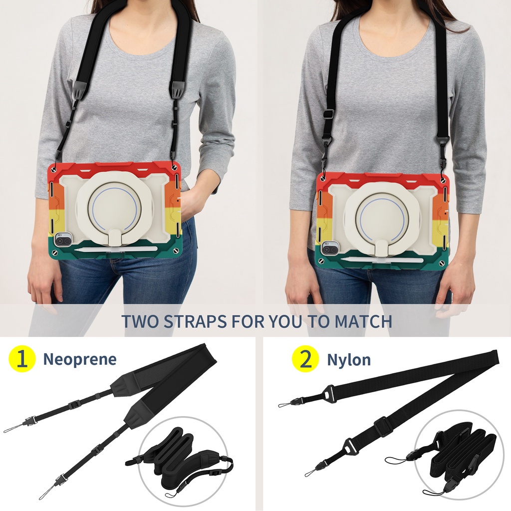 Ốp Máy Tính Bảng Kiểu Áo Giáp Cho Xiaomi Mi Pad 5 / Xiaomi Mi Pad 5 Pro