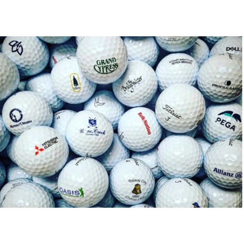 Bóng Golf Cũ Các Thương Hiệu Titleist ,Callaway, Taylormade, Honma, Sprixon... - Modife Shop