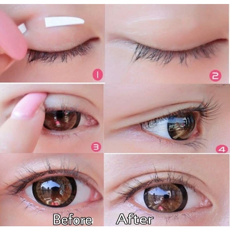 Miếng Dán Kích Mí Innisfree Double Sided Double Eyelid Tape