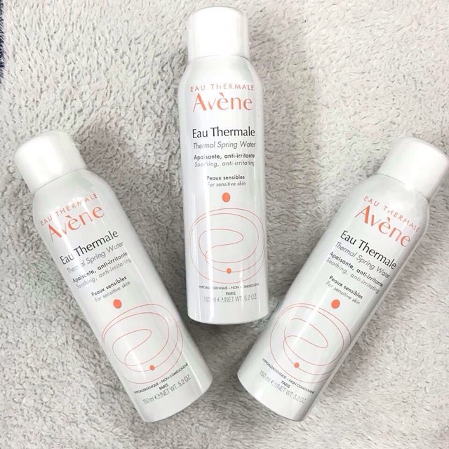 Xịt khoáng Avene nội địa Pháp 300ml chuẩn hãng