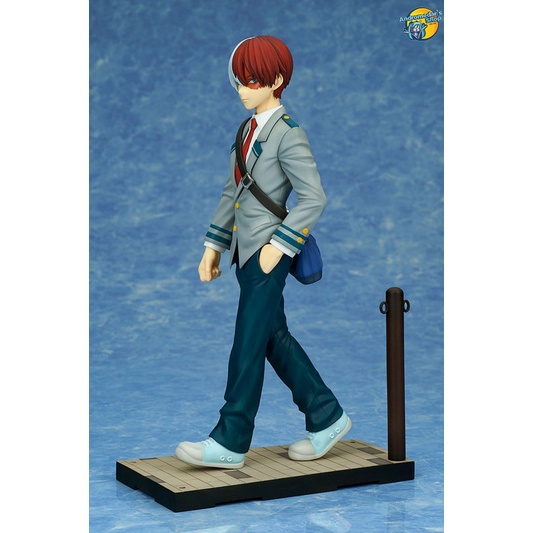 [Phiếu đặt trước] [Takara Tomy] Mô hình nhân vật My Hero Academia KoneColle Shoto Todoroki School Uniform Ver. 1/8