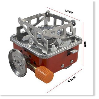 BẾP GA MINI DU LỊCH xếp gọn được