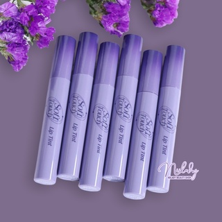 (HSD ở mô tả) Son Merzy Soft Touch Lip Tint (3g)