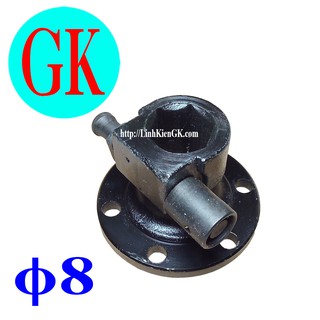 Đầu giữ mũi đục ph65