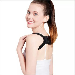 đai chống gù lưng chest belt