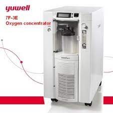 Máy Tạo Oxy Yuwell 7F-3EW Tự Tạo Oxy Khi Cắm Điện