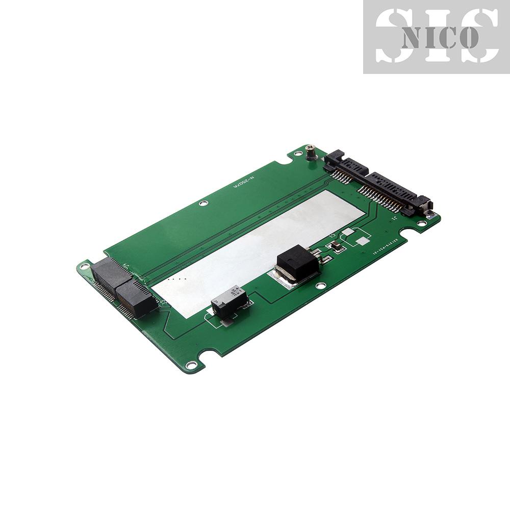 Thẻ Chuyển Đổi Ssd Sang 2.5inch Sata3.0 Cho 2012 Apple Pro Retina A1398 A1425 | BigBuy360 - bigbuy360.vn