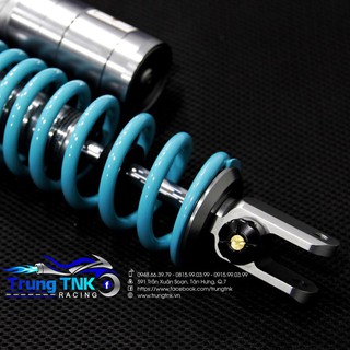 Phuộc matris gắn varioclick và các dòng xe ga 1 phuộc.