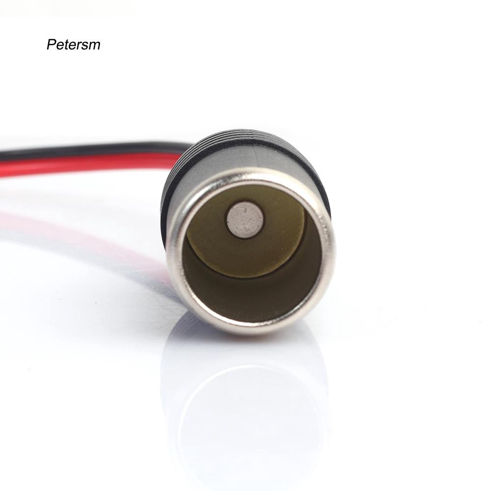 Ổ cắm bật lửa thuốc lá 12-24V chất lượng cao