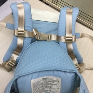 Đai Địu Em Bé US Baby Care Hípeat (Có hình thật ở cuối )